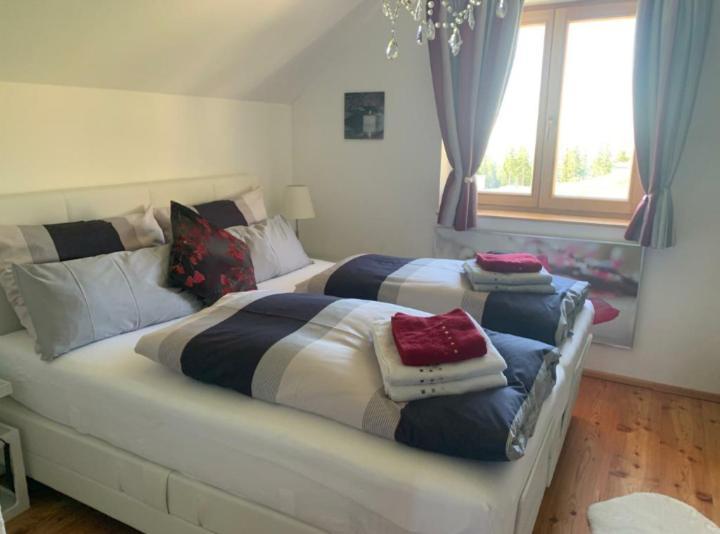 Chalet Die Berghexn Klippitztorl Bagian luar foto