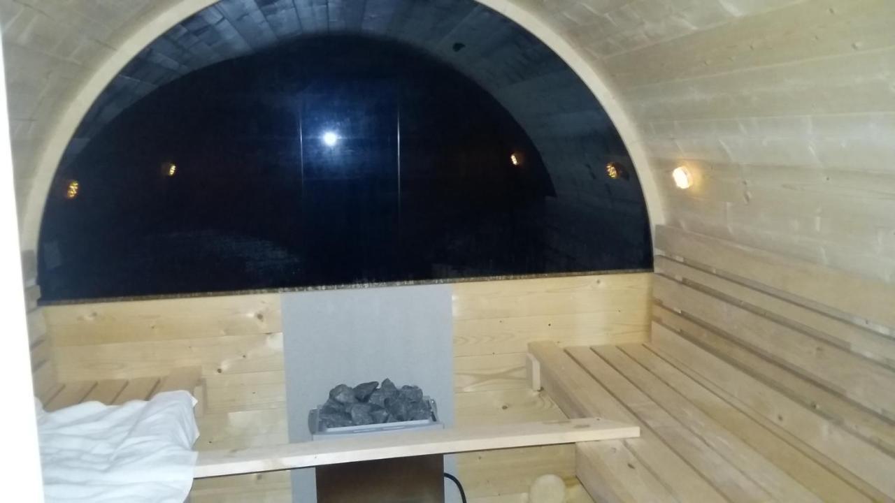 Chalet Die Berghexn Klippitztorl Bagian luar foto